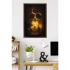 Trends International The Amityville Horror (1979) - This Place Is Death Framed Wall Poster Prints - 2 of 4