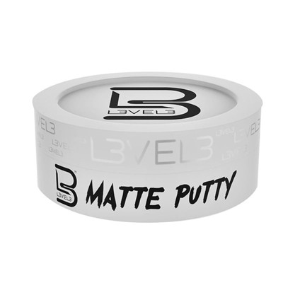 Level 3 Matte Putty