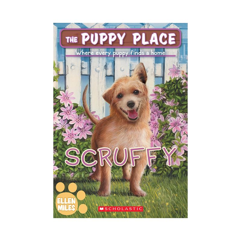 Scruffy (the Puppy Place #67) - by  Ellen Miles (Paperback), 1 of 2