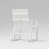 Moore POLYWOOD Rocking Outdoor Patio Chair, Rocking Chair - Threshold™ - 2 of 4