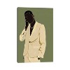 iCanvas Pierre by Bria Nicole Canvas Print Wall Art - 2 of 3