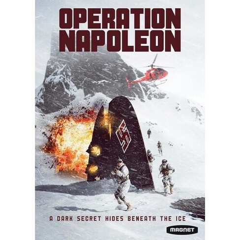 Operation Napoleon (dvd) : Target