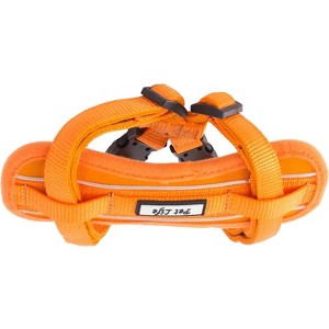 Pet Life Mountaineer Chest Compression Adjustable Reflective Easy Pull Dog Harness - 1 of 3