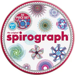 Mini Spirograph Gift Tin