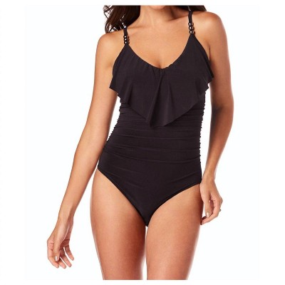 Women's Isabel Ruffle Underwire One Piece Swimsuit - Magicsuit
