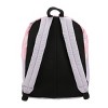 Kirby Inhaling Food 17" Pink Laptop Backpack - 4 of 4