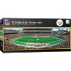 MasterPieces 1000 Piece Sports Panoramic Jigsaw Puzzle - NFL Pittsburgh Steelers Center View - 2 of 4