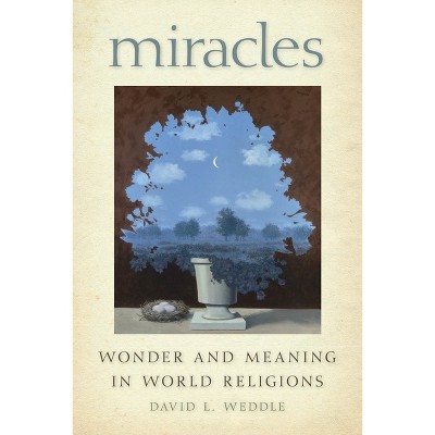 Miracles - by  David L Weddle (Paperback)