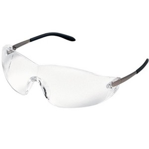 Safety Works - Blackjack - Safety Glasses - Clear Lens - 1 of 1