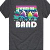 Boys' - Trolls - I'm With The Band Branch and Brothers Short Sleeve Graphic T-Shirt - 2 of 4