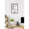 Trends International Netflix Stranger Things: Season 5 - Missing Teen One Sheet Framed Wall Poster Prints - 2 of 4