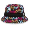 McLaren Racing F1 New Era 940 Special Edition Miami Floral Bucket Hat - 3 of 4