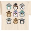 Men's - Furby - Furby Grid Short Sleeve Graphic T-Shirt - 2 of 4
