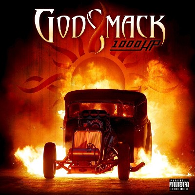 1000hp [Explicit Lyrics] (CD)