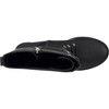 GC Shoes Rook Lace Up Block Heel Combat Boots - 4 of 4