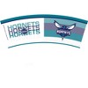 NBA Charlotte Hornets 24oz Competitor Classic Tumbler - 2 of 3