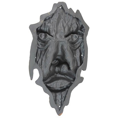 Woodtone Resin Greenman Tree Wall Sculpture