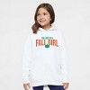 The Life Of A Fall Girl Puff/Glitter - Toddler Hoodie and Youth Hoodie - 3 of 4