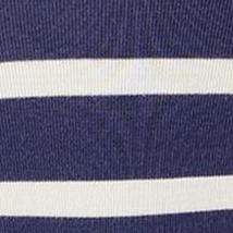 navy stripes