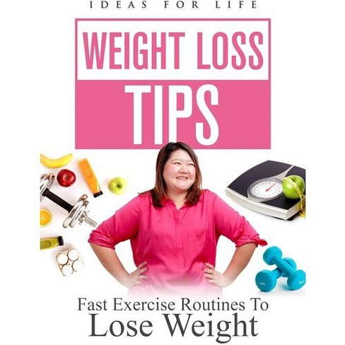 Weightloss Tips: Fast Exercise Routines To Lose Weight (DVD)(2022)