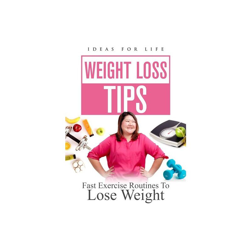 Weightloss Tips: Fast Exercise Routines To Lose Weight (DVD)(2022), 1 of 2