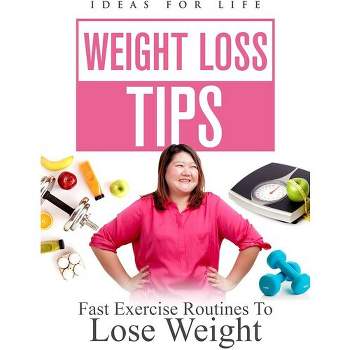 Weightloss Tips: Fast Exercise Routines To Lose Weight (DVD)(2022)