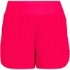 Lands' End Women's 5" Quick Dry Elastic Waist Board Shorts Swim Cover-up Shorts with Panty - 3 of 4