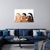 Sisters III by Bria Nicole Unframed Wall Canvas - iCanvas - 2 of 3