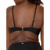 Smart & Sexy women Swim Secret Convertible Push-Up Bikini Top - 3 of 4