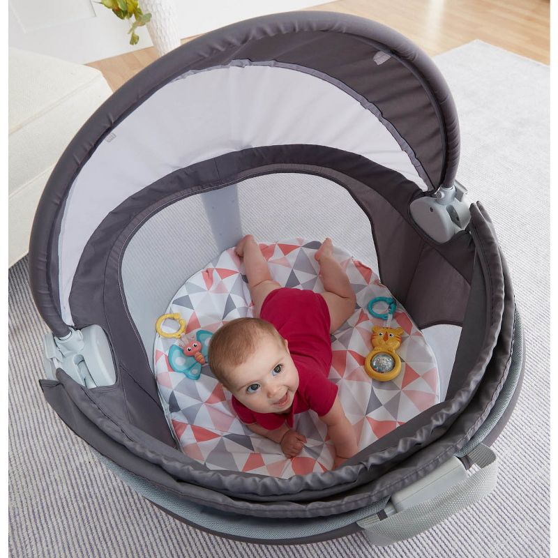 Fisher-Price On-the-Go Baby Dome, 2 of 16