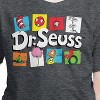 Boys' - Dr. Seuss - Dr. Seuss Icons Short Sleeve Graphic T-Shirt - 2 of 4