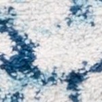 ivory/blue