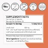 SuperSmart Ursolic Acid 300mg per Day (Well-Tolerated) - Rosemary Leaf Extract Supplement | Non-GMO & Gluten Free - 90 Vegetarian Capsules - 4 of 4