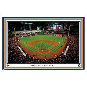 MLB Houston Astros - Yordan Alvarez 22 Wall Poster, 14.725 x 22.375 