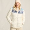 Lands' End Women's Wanderweight Ultralight Packable Down Jacket - 4 of 4