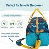 Wildkin Overnighter Duffel Bag for Kids - 3 of 4