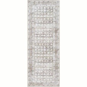 Livabliss Lorelai Washable Woven Indoor Area Rugs - Vivir x Livabliss - 1 of 4