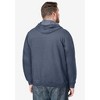 KingSize Men's Big & Tall Fleece Pullover Hoodie Big - 3 of 4
