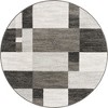 Unique Loom  Autumn Providence Area Rug - 2 of 4