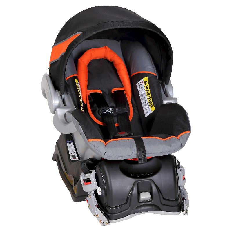 Baby Trend Expedition Jogger Travel System, 3 of 13