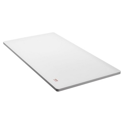 VEVOR 60" x 25" Rectangular Tabletop, Holds up to 220.5 lbs, Universal One-Piece Board Desktop for Height Adjustable Standing Desk, Office & Home