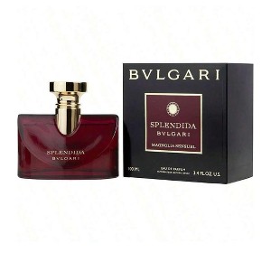 Bvlgari Splendida Magnolia Sensuel By Bvlgari Women Tangerine, Orange Blossom, Tahitian Vanilla, Patchouli, Jasmine Eau De Parfum Spray 3.4 Oz - 1 of 1