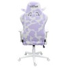 TS85 Lavender Print COW Series Gaming Chair - 4 of 4