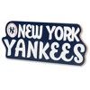 MLB New York Yankees Retro Wood Wall Decor - 2 of 4