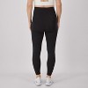 Hanes Maternity Women's Stretch & Recover 7/8 Leggings, 25" Inseam - 3 of 4