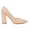 Fashion To Figure Women's Penelope Block Heels - Wide Width - 2 of 4