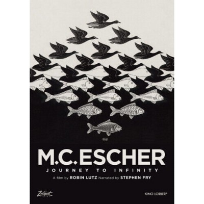 M.C. Escher: Journey to Infinity (DVD)(2020)