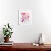 Deny Designs Iris Lehnhardt Pink Shades Art Print - 2 of 4