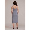 Women's Enya Knit Top - LUCY PARIS - 3 of 4