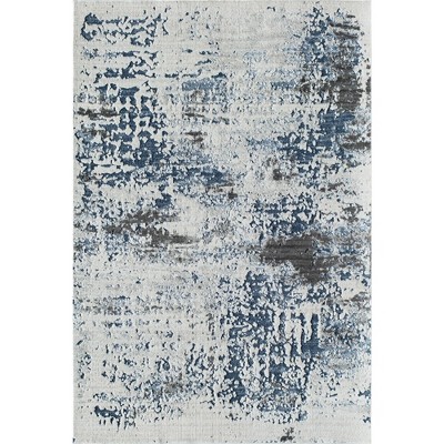 Rugs America Preston Transitional Vintage Area Rug